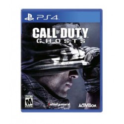 Call Of Duty: Ghosts - PS4 (Used)